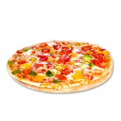 Pizza légumes